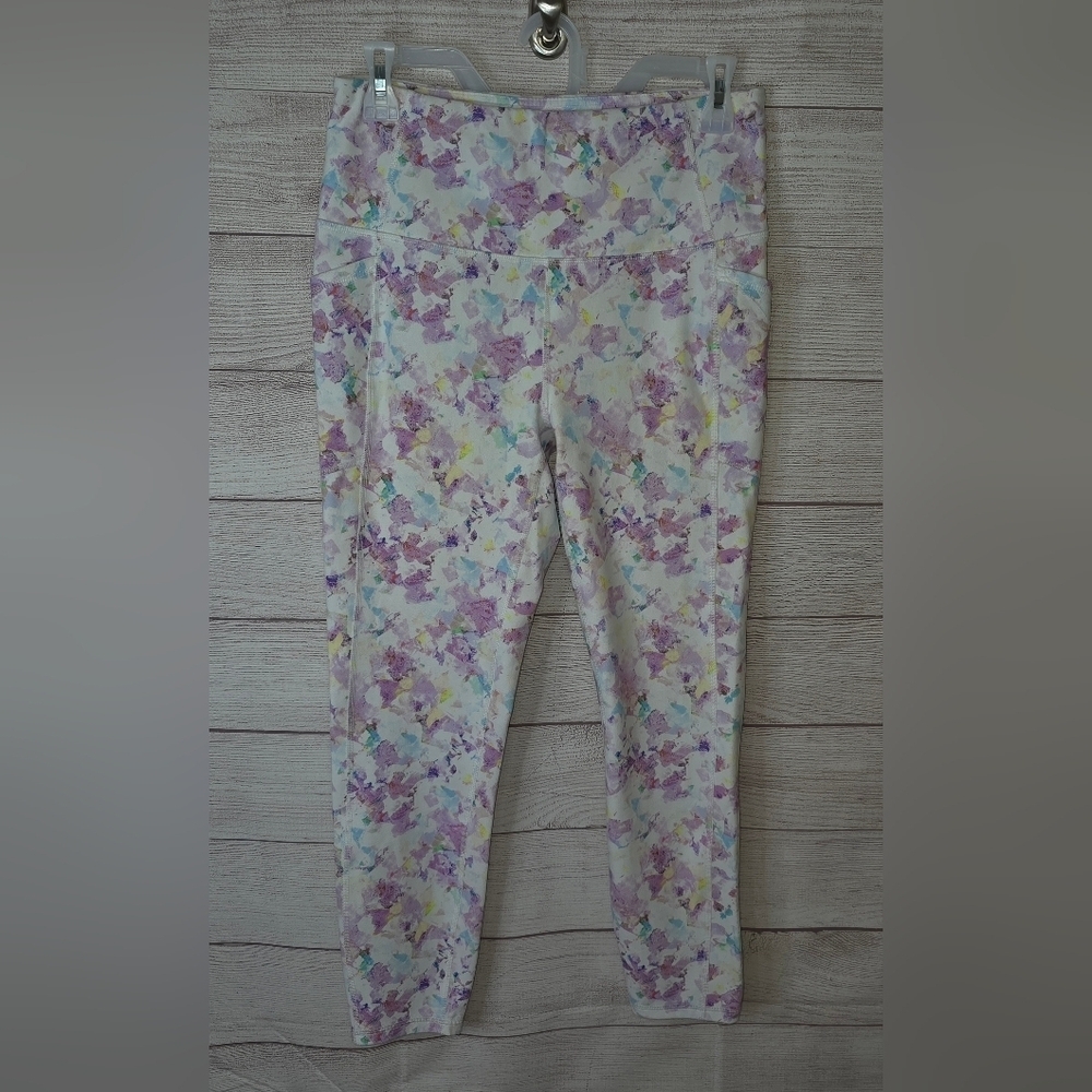 RBX Women's High Waist Performance Leggings Size Large